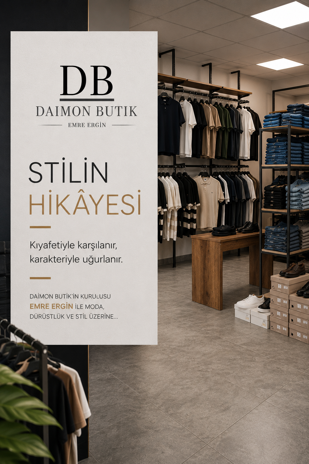 Stilin Hikâyesi: "Kıyafetiyle Karşılanır, Karakteriyle Uğurlanır"