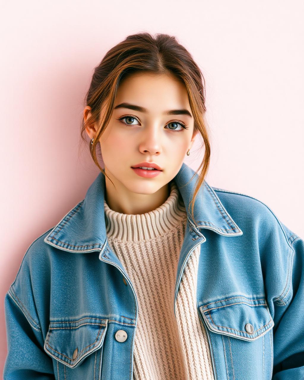Denim Ceket: Her Mevsimin Vazgeçilmezi